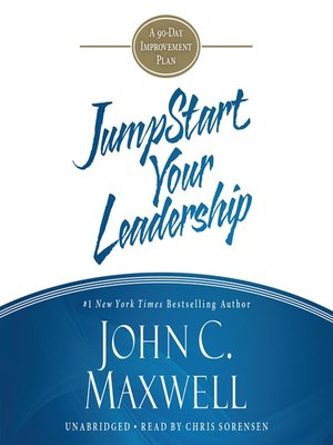 cover image of JumpStart Your Leadership